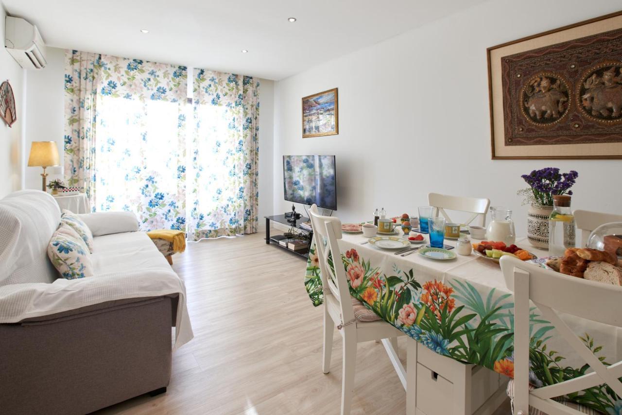Os Reais - Apt In Front Of The Beach In Centeanes Carvoeiro  Extérieur photo