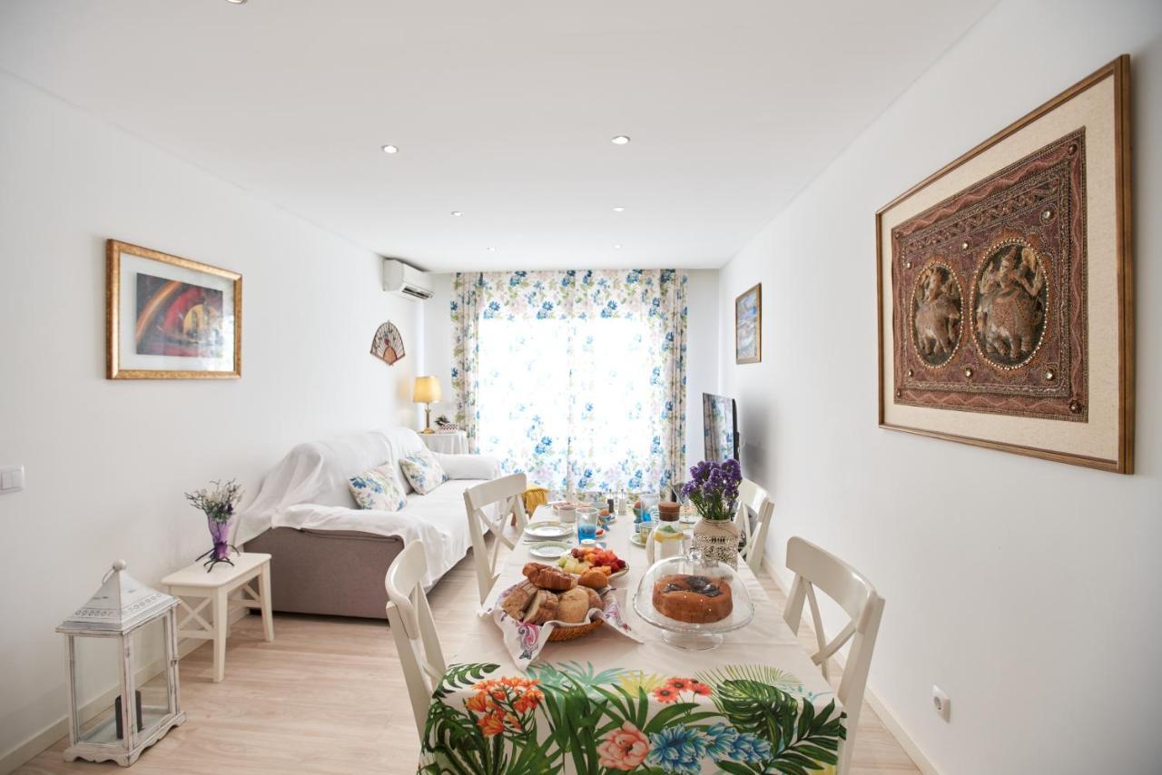 Os Reais - Apt In Front Of The Beach In Centeanes Carvoeiro  Extérieur photo